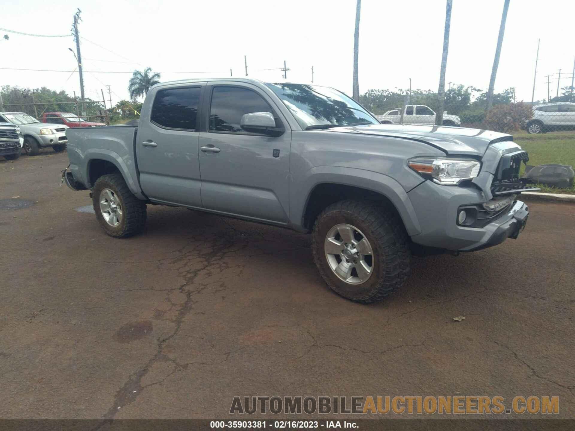 5TFAZ5CN9KX084733 TOYOTA TACOMA 2WD 2019