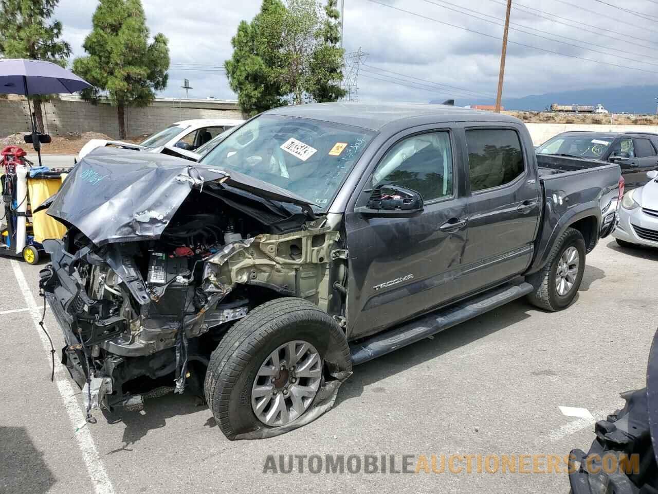 5TFAZ5CN9KX084764 TOYOTA TACOMA 2019