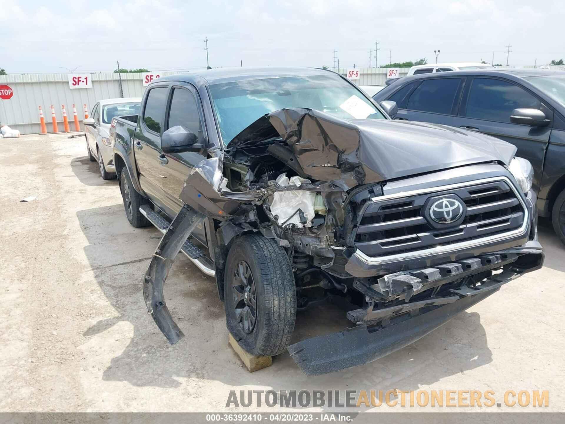 5TFAZ5CN9KX085896 TOYOTA TACOMA 2WD 2019