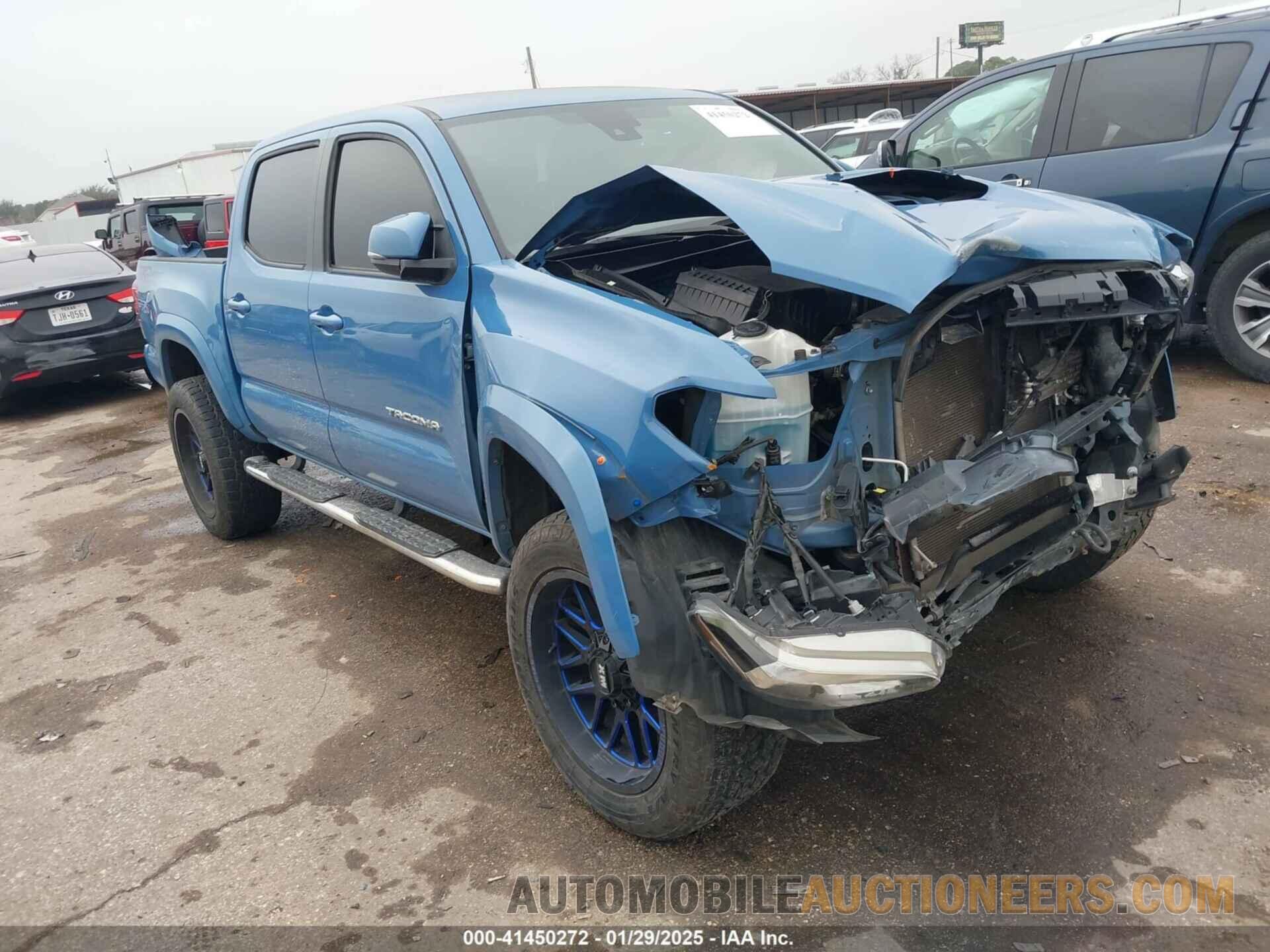 5TFAZ5CN9KX086109 TOYOTA TACOMA 2019