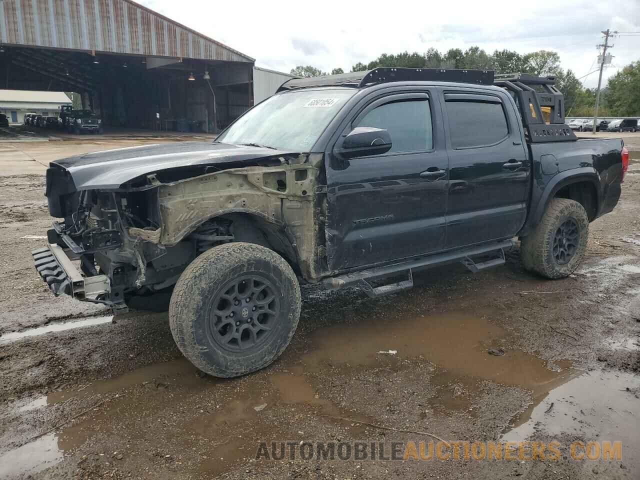 5TFAZ5CN9LX090680 TOYOTA TACOMA 2020