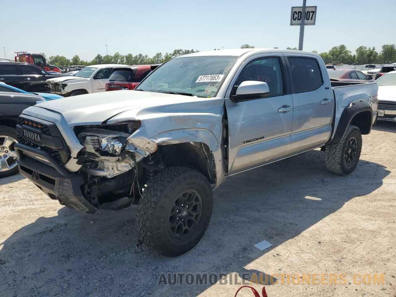 5TFAZ5CN9LX091389 TOYOTA TACOMA 2020