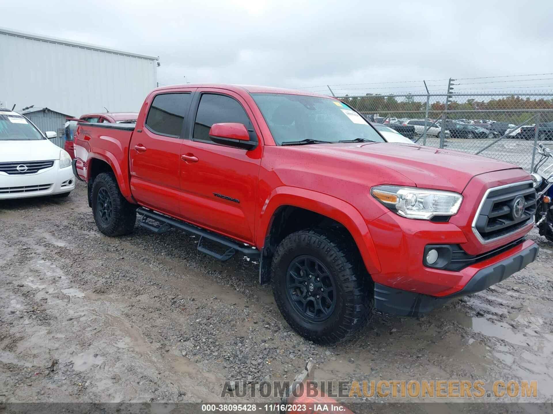 5TFAZ5CN9LX092350 TOYOTA TACOMA 2020