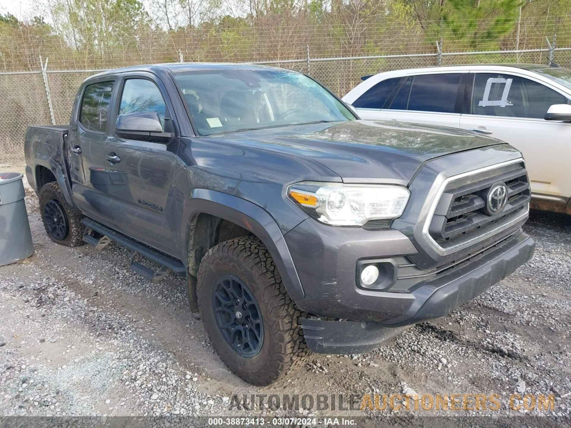 5TFAZ5CN9LX092560 TOYOTA TACOMA 2020