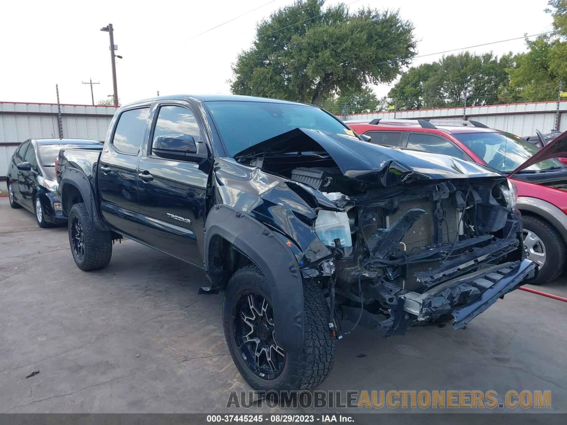 5TFAZ5CN9LX093370 TOYOTA TACOMA 2WD 2020