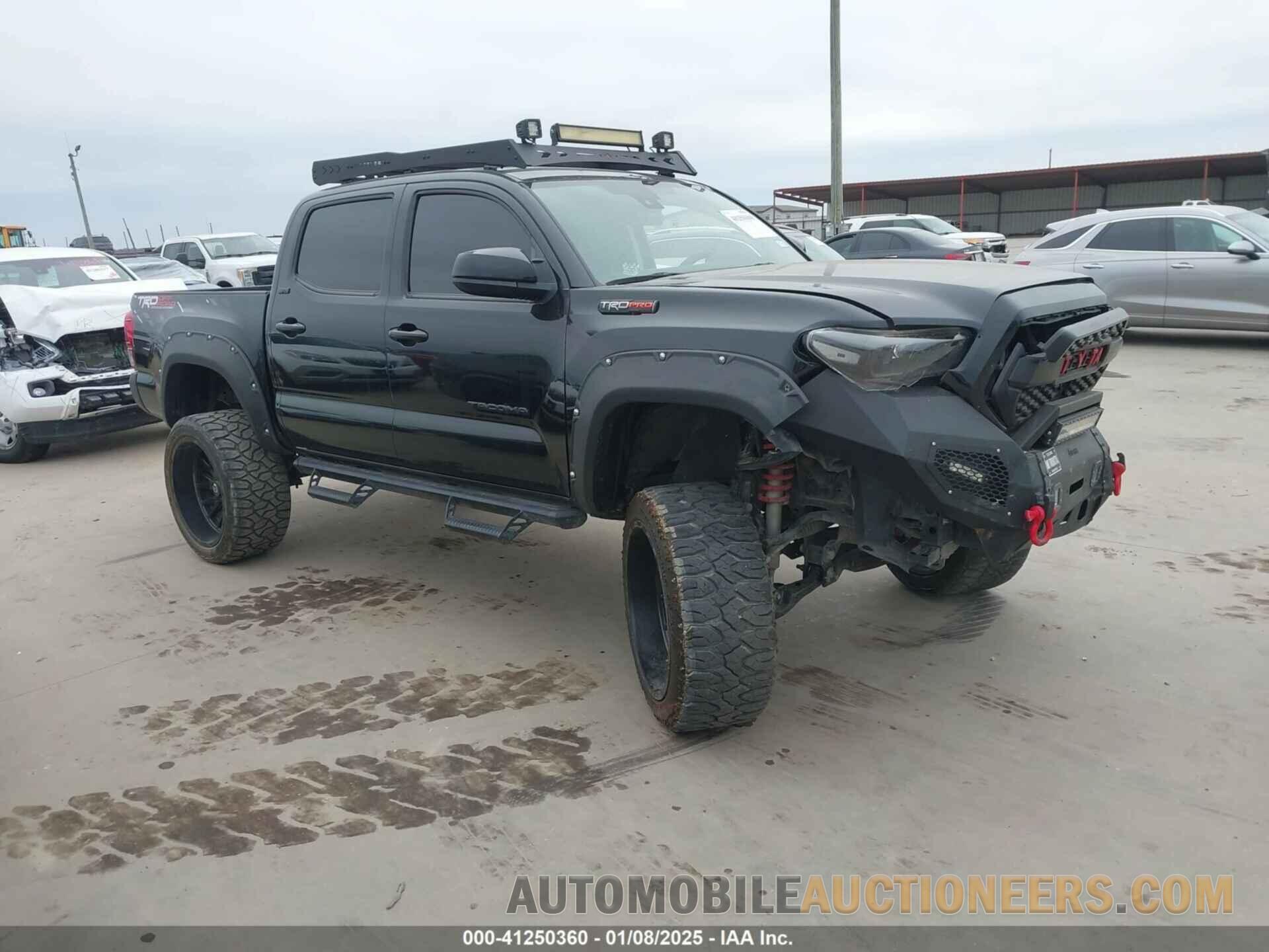 5TFAZ5CN9LX094356 TOYOTA TACOMA 2020