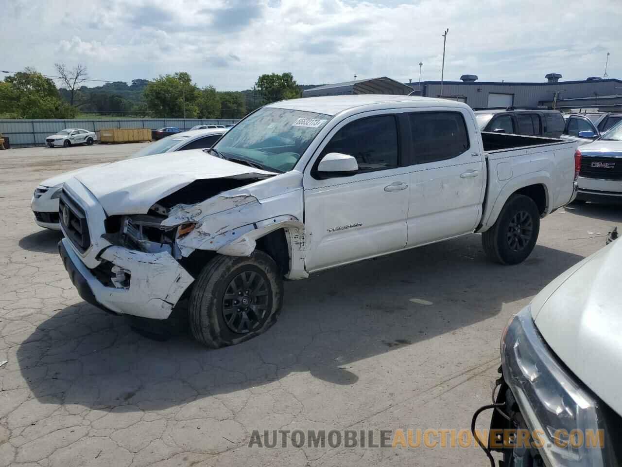 5TFAZ5CN9MX099347 TOYOTA TACOMA 2021