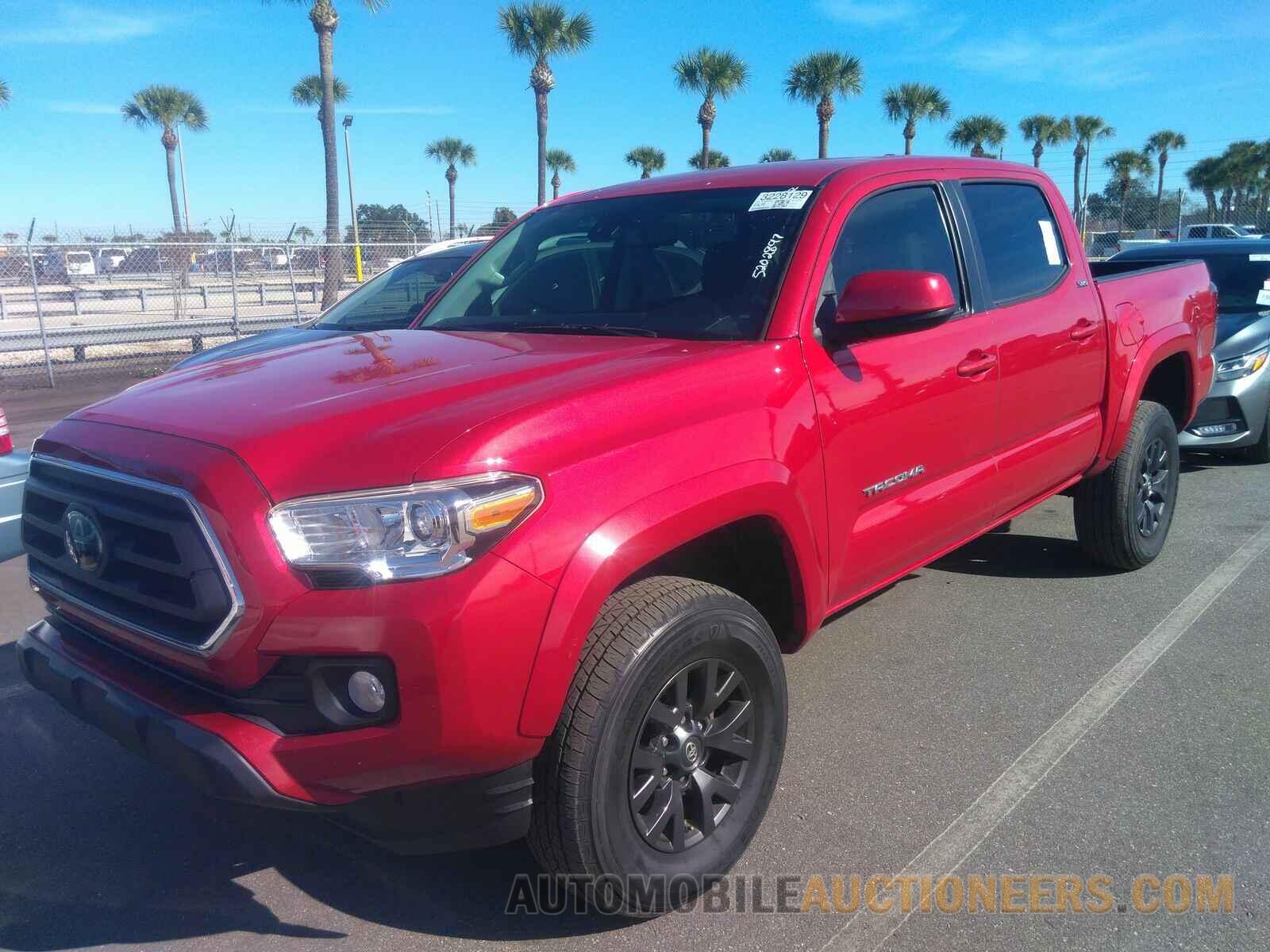 5TFAZ5CN9MX099459 Toyota Tacoma 2WD 2021