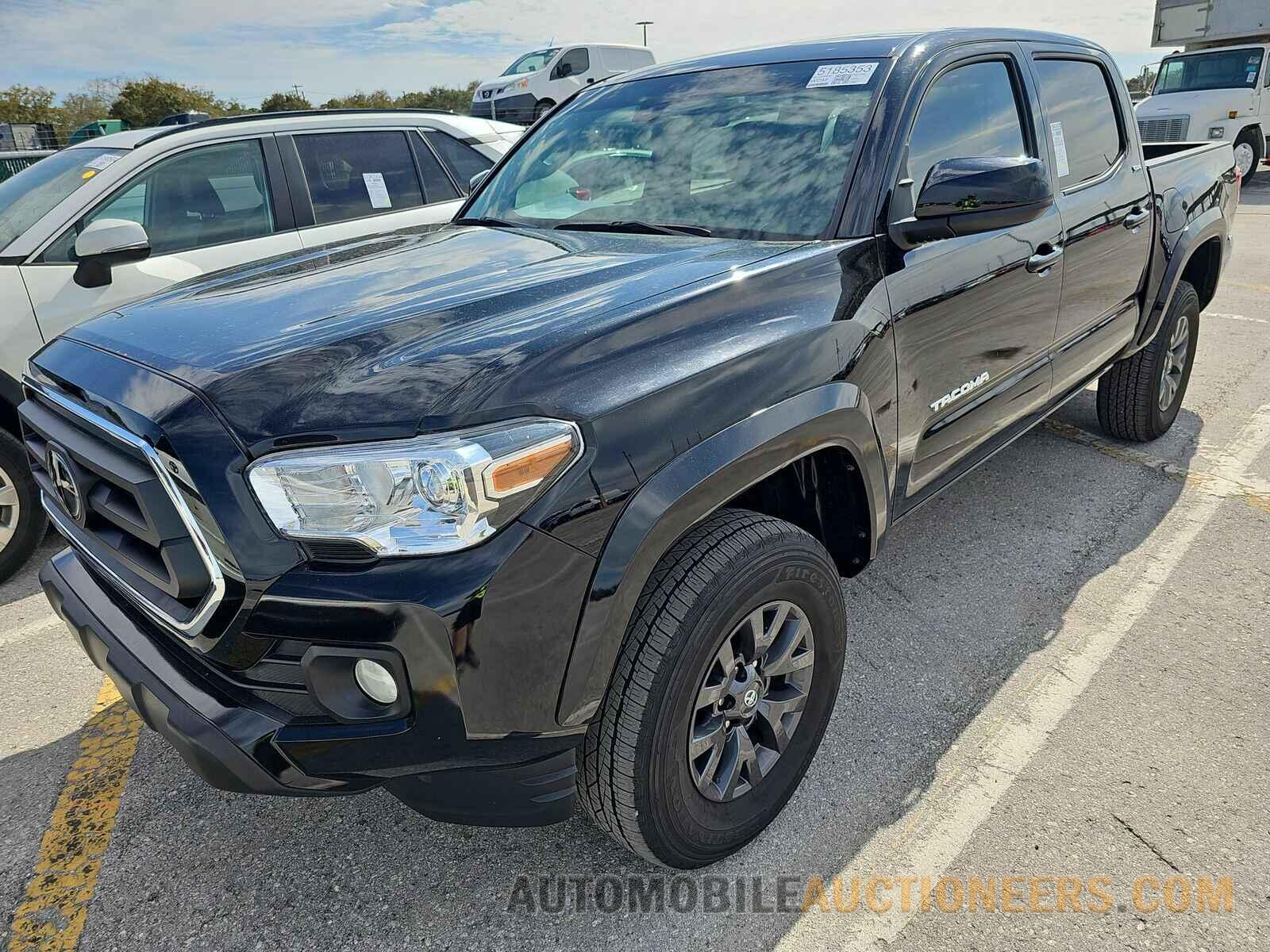 5TFAZ5CN9MX099686 Toyota Tacoma 2021