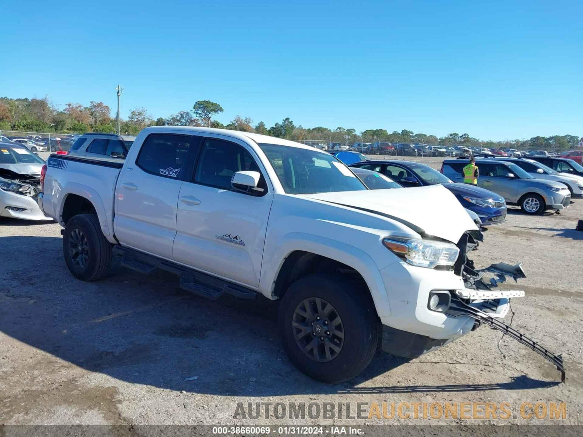 5TFAZ5CN9MX099865 TOYOTA TACOMA 2021