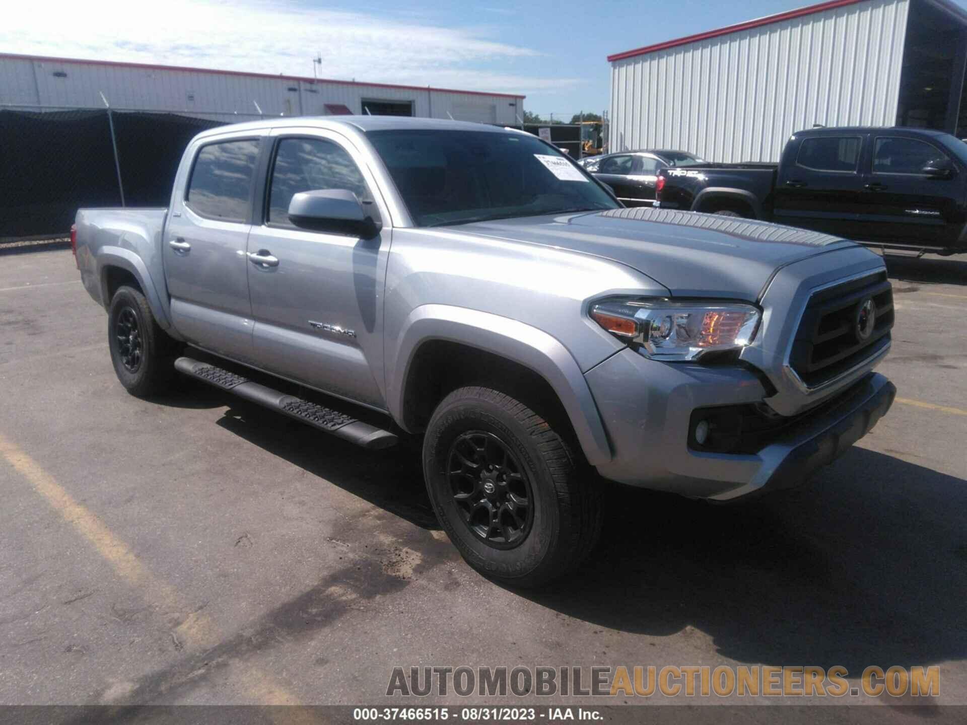 5TFAZ5CN9MX100061 TOYOTA TACOMA 2WD 2021