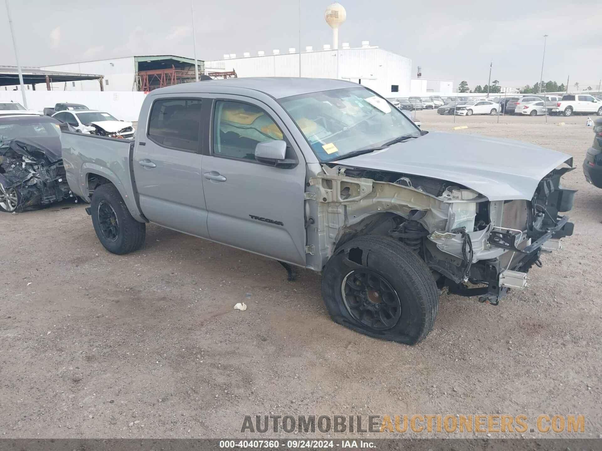 5TFAZ5CN9MX101694 TOYOTA TACOMA 2021