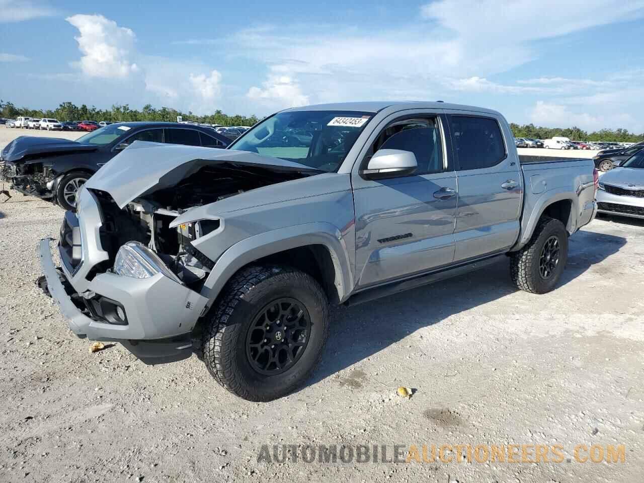 5TFAZ5CN9MX103817 TOYOTA TACOMA 2021