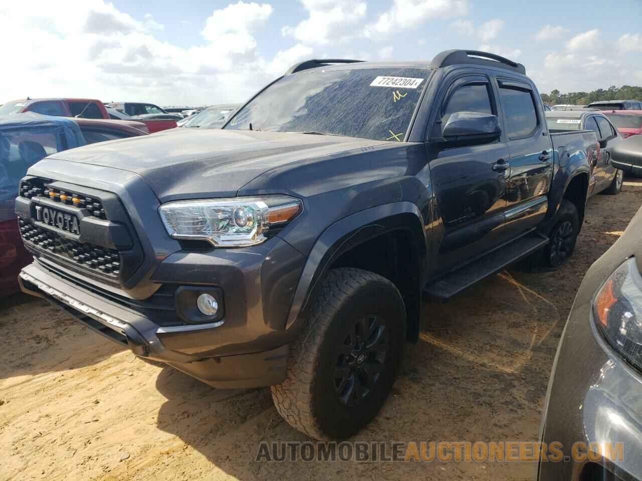 5TFAZ5CN9MX104031 TOYOTA TACOMA 2021