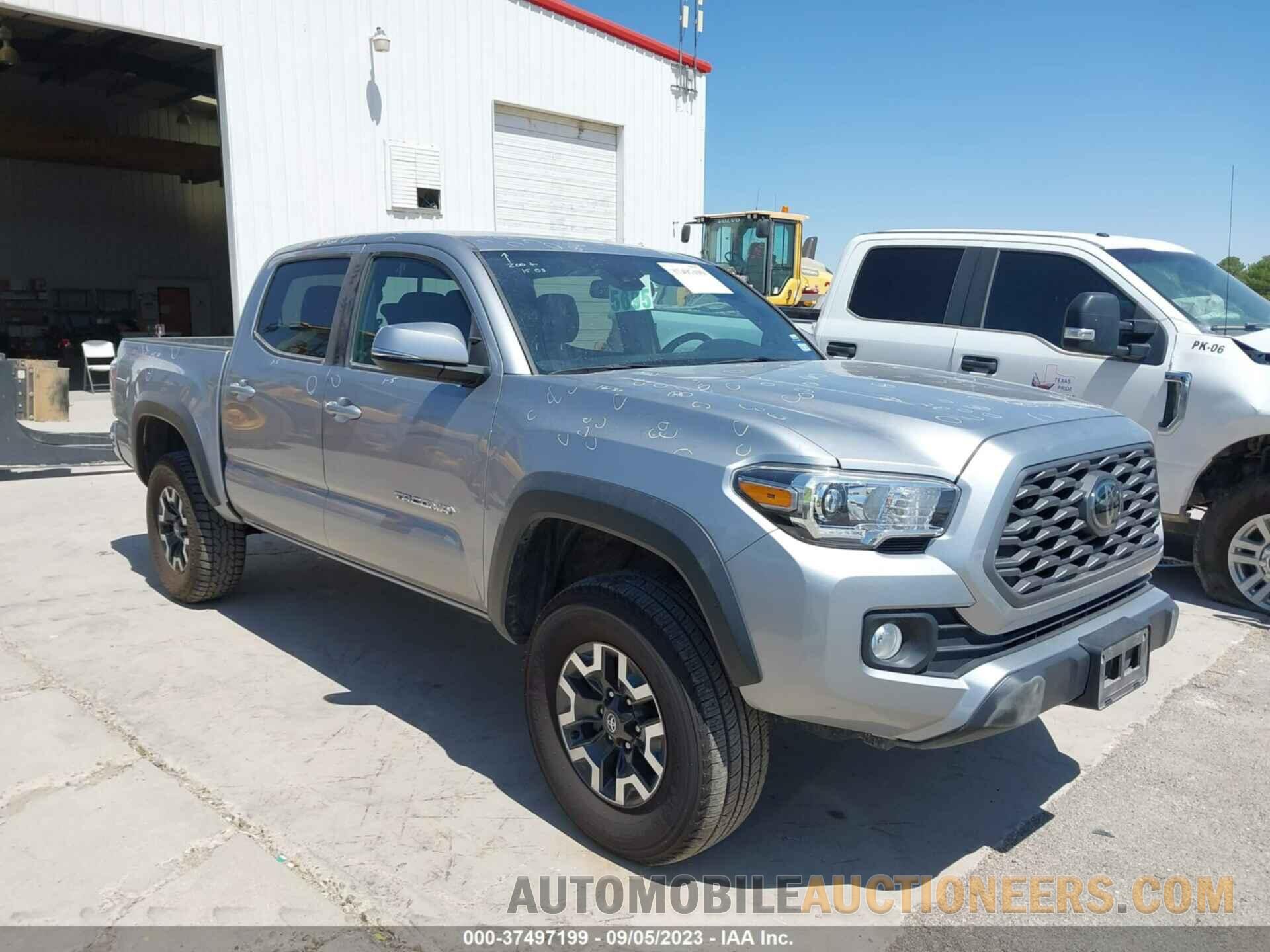 5TFAZ5CN9MX106071 TOYOTA TACOMA 2021