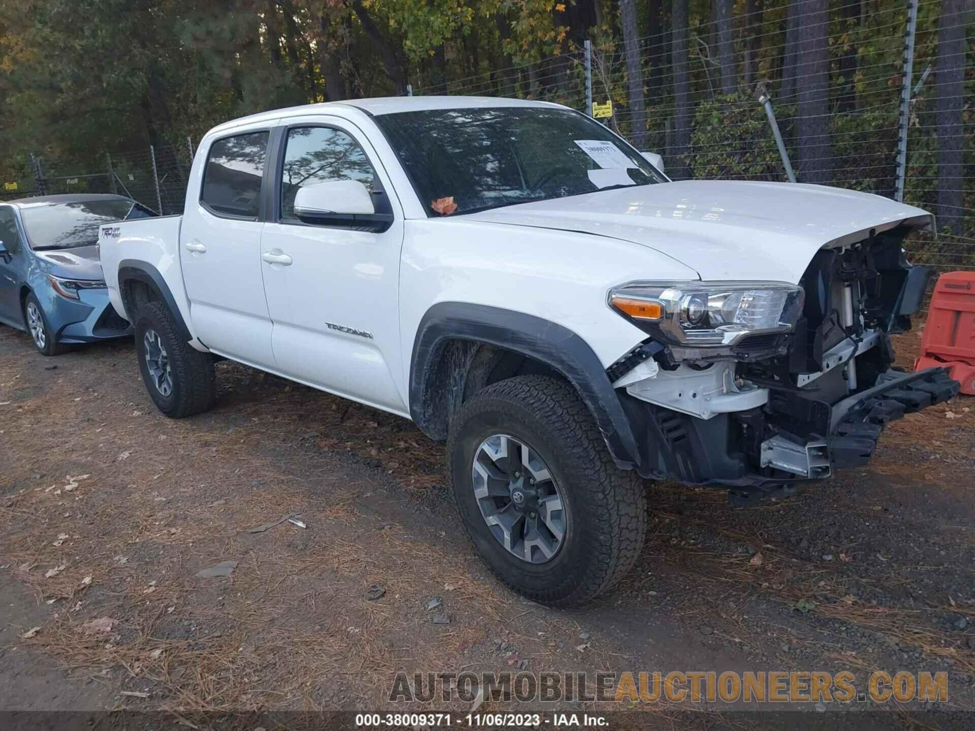 5TFAZ5CN9MX107057 TOYOTA TACOMA 2021