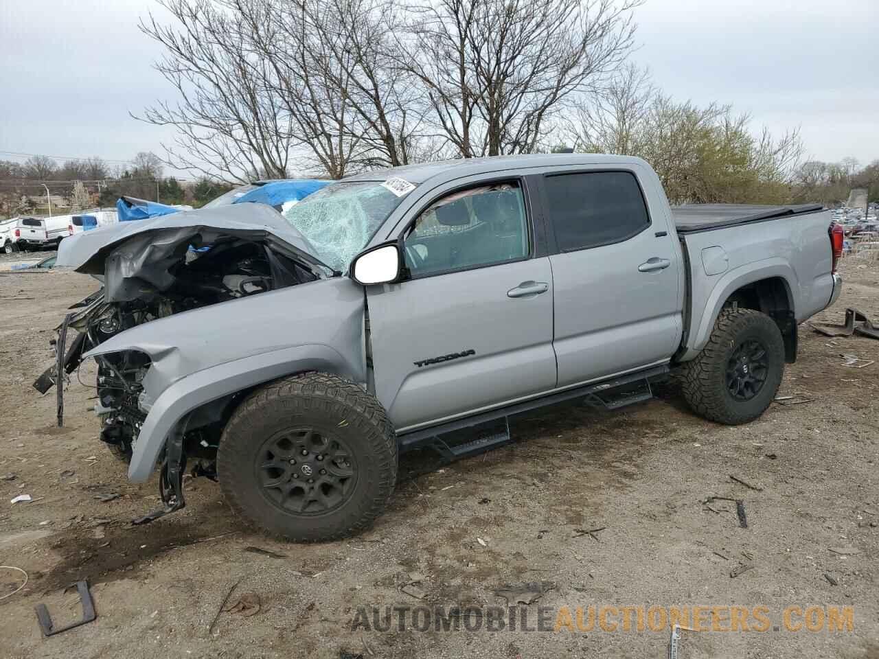 5TFAZ5CN9MX107074 TOYOTA TACOMA 2021