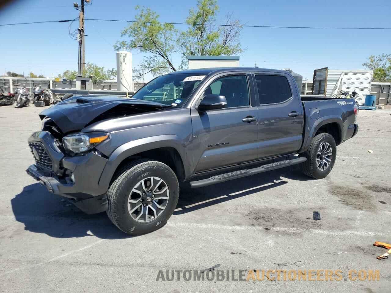 5TFAZ5CN9MX107155 TOYOTA TACOMA 2021