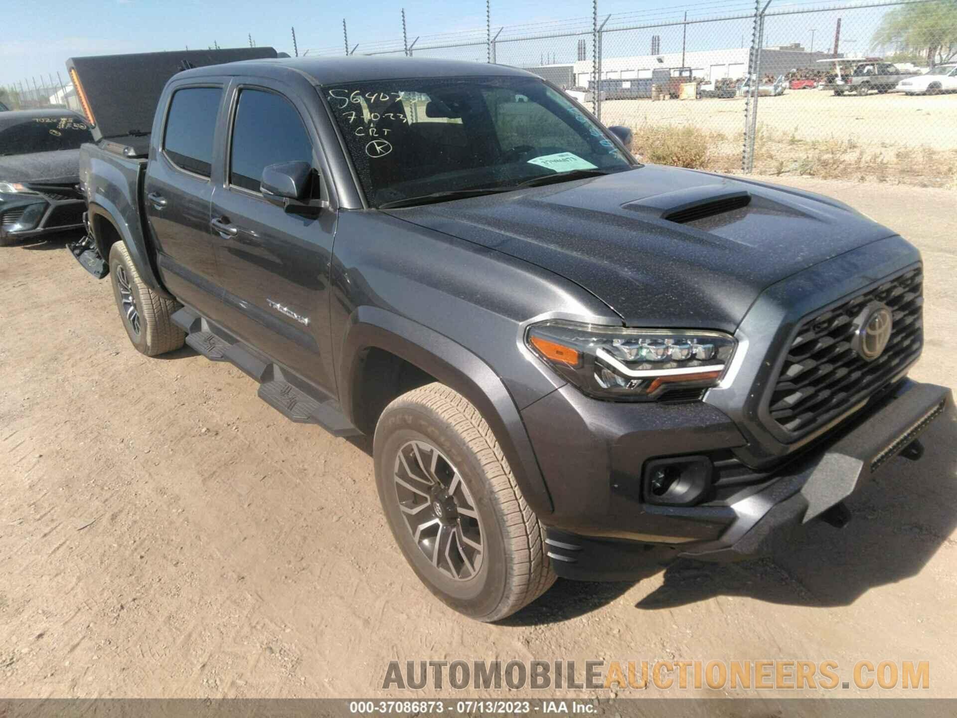 5TFAZ5CN9MX108919 TOYOTA TACOMA 2WD 2021