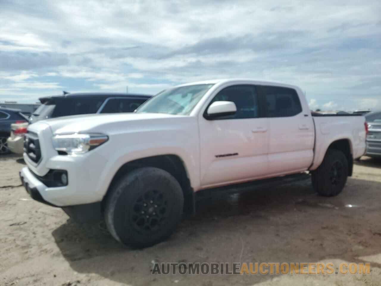 5TFAZ5CN9MX109780 TOYOTA TACOMA 2021