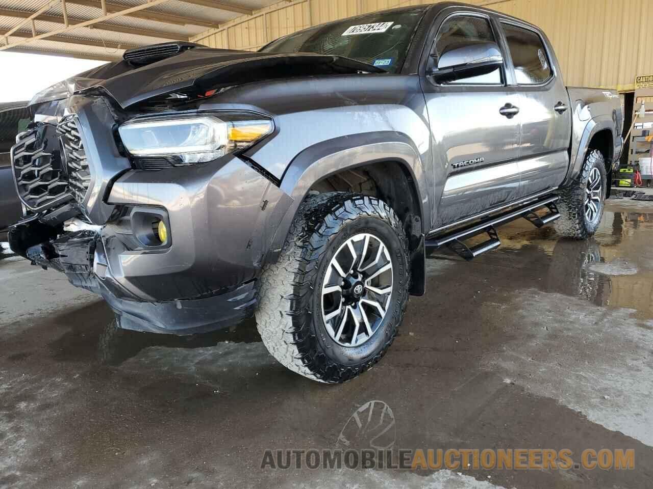 5TFAZ5CN9MX110699 TOYOTA TACOMA 2021