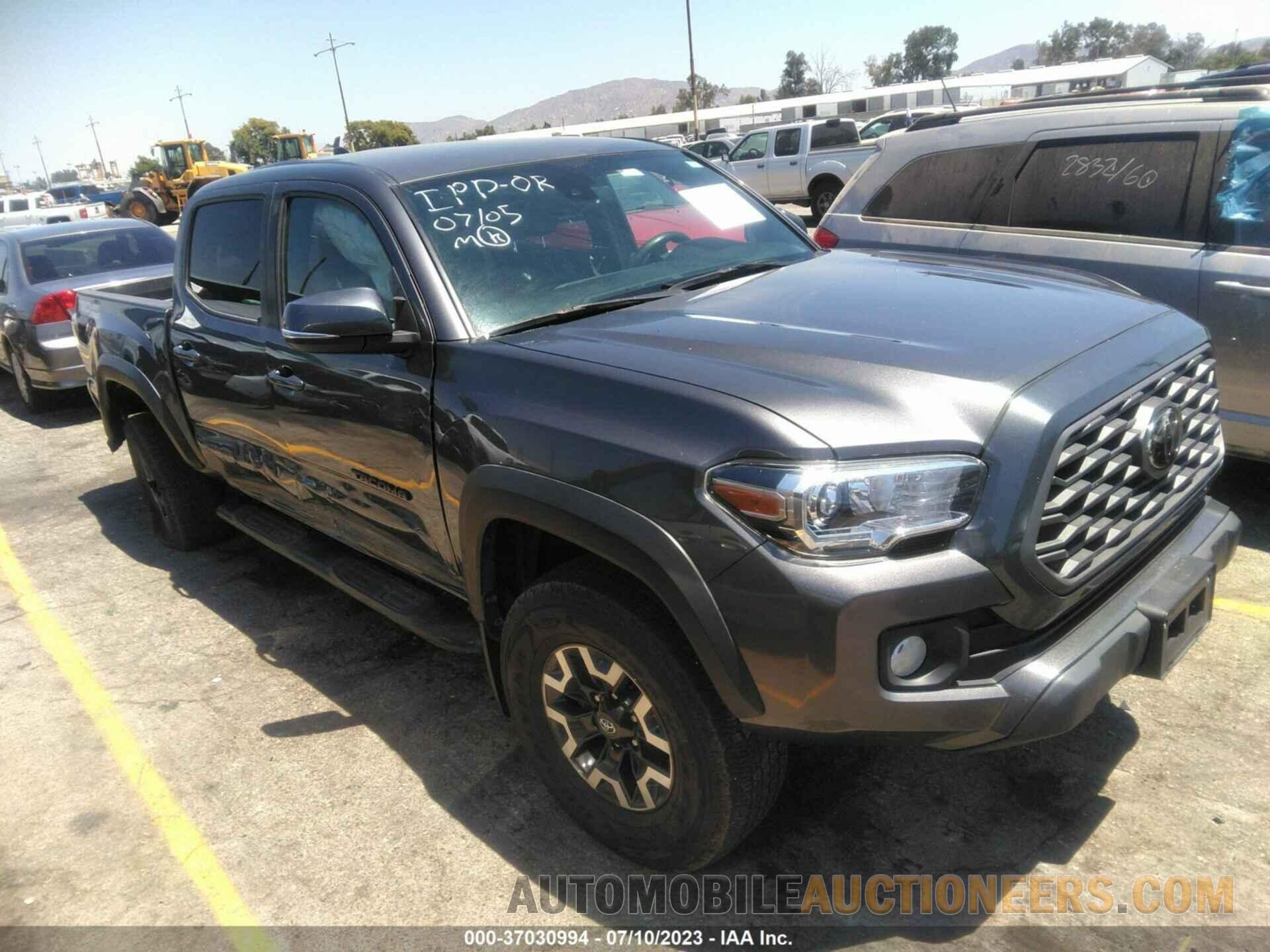 5TFAZ5CN9MX111934 TOYOTA TACOMA 2WD 2021