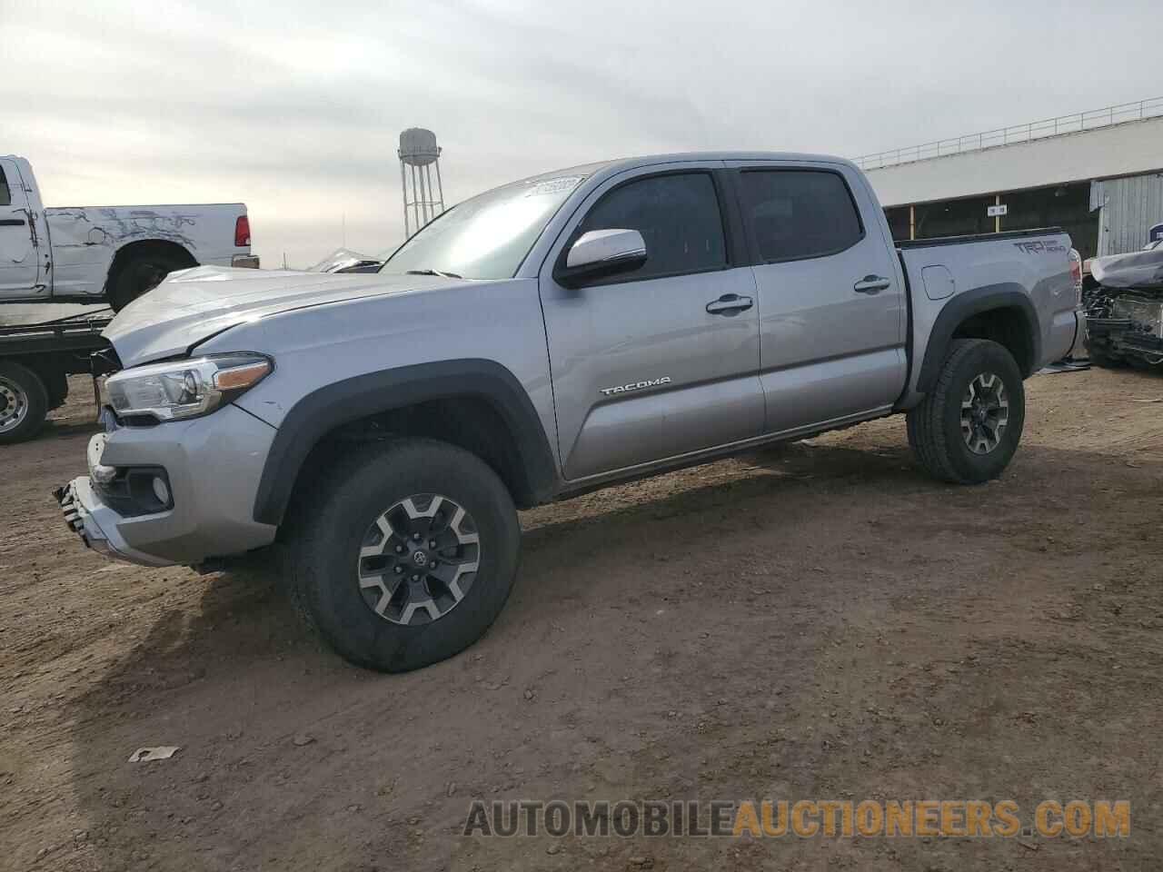 5TFAZ5CN9MX112243 TOYOTA TACOMA 2021