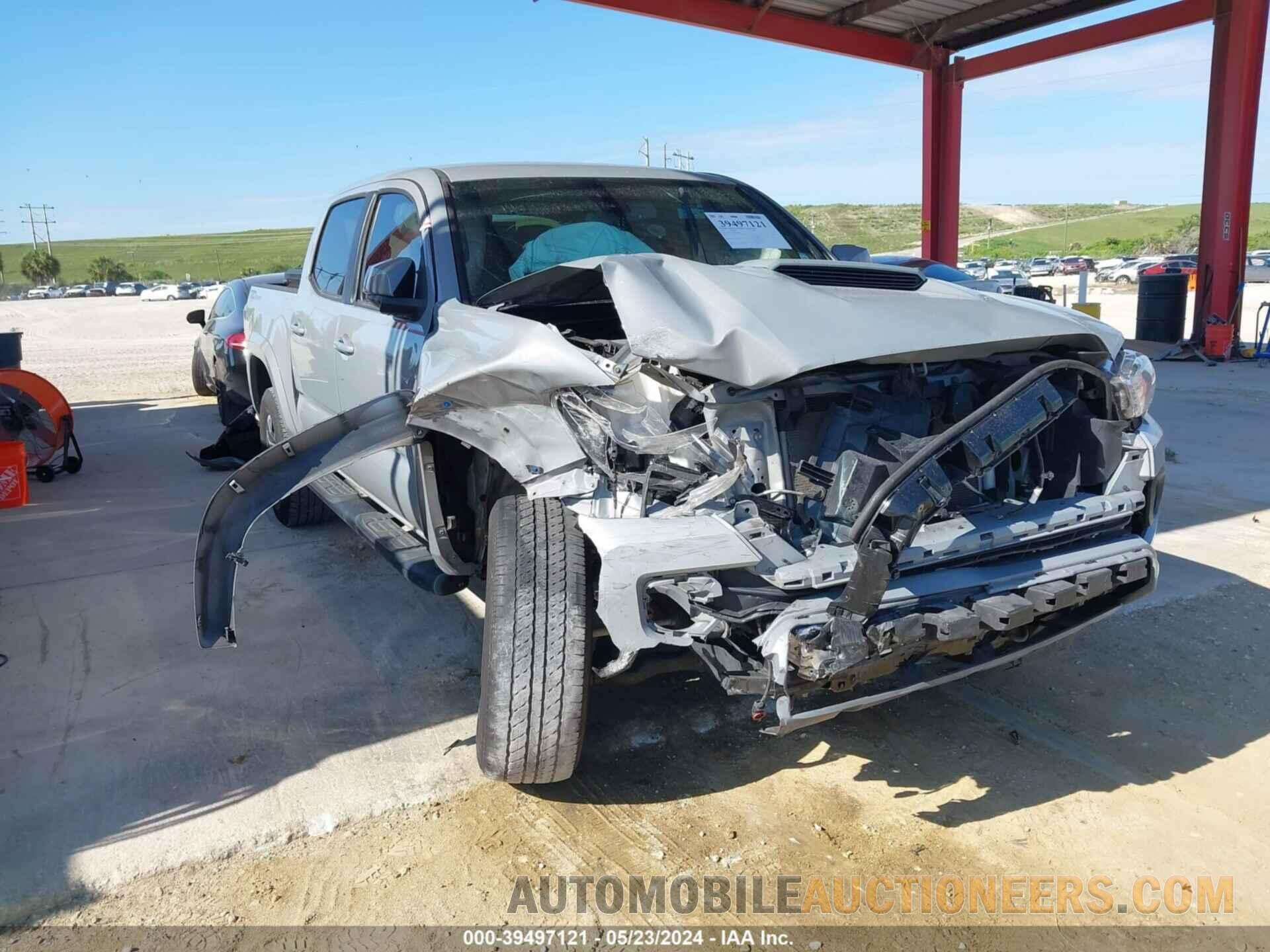 5TFAZ5CN9MX112467 TOYOTA TACOMA 2021