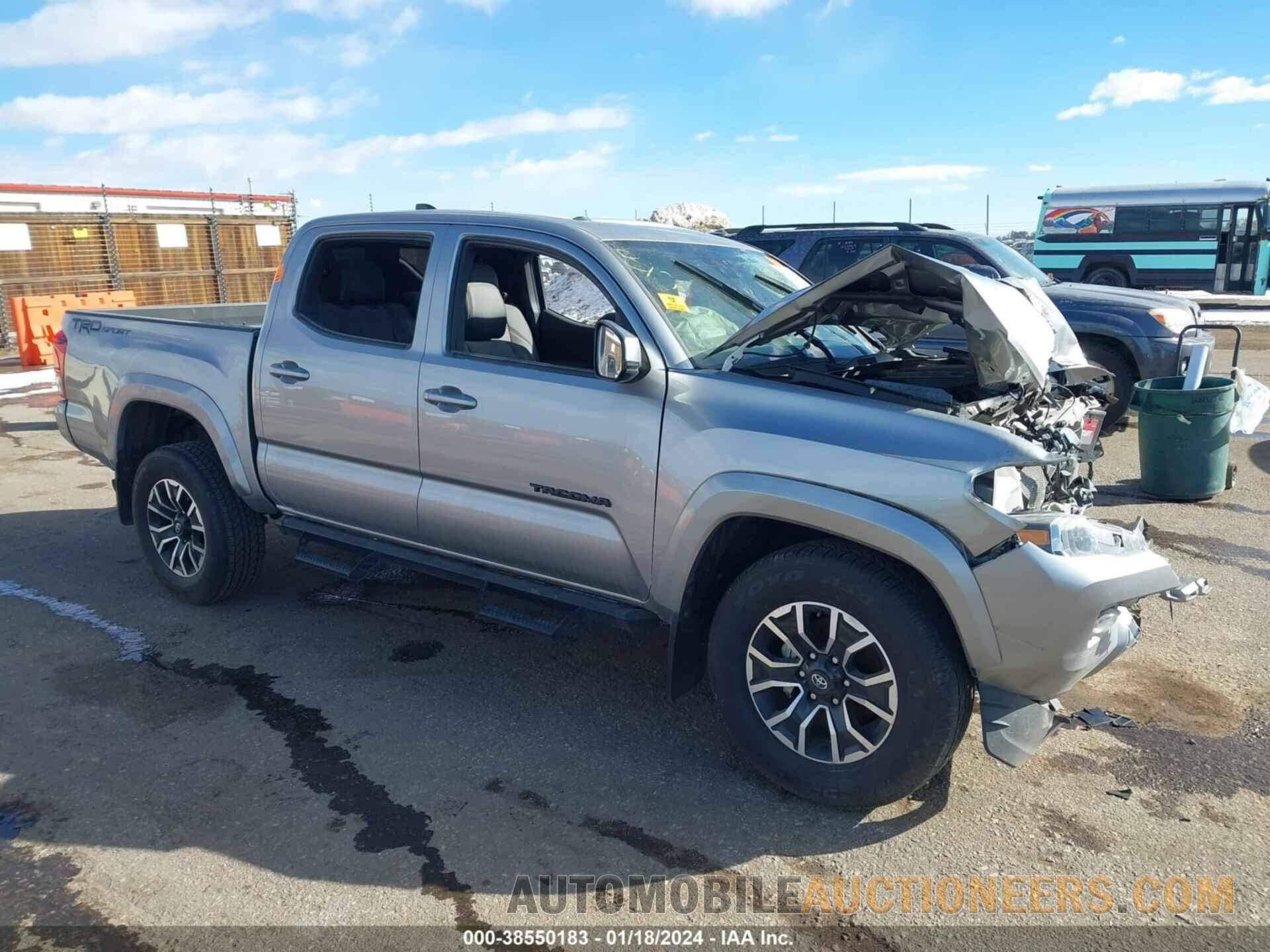 5TFAZ5CN9MX112646 TOYOTA TACOMA 2021