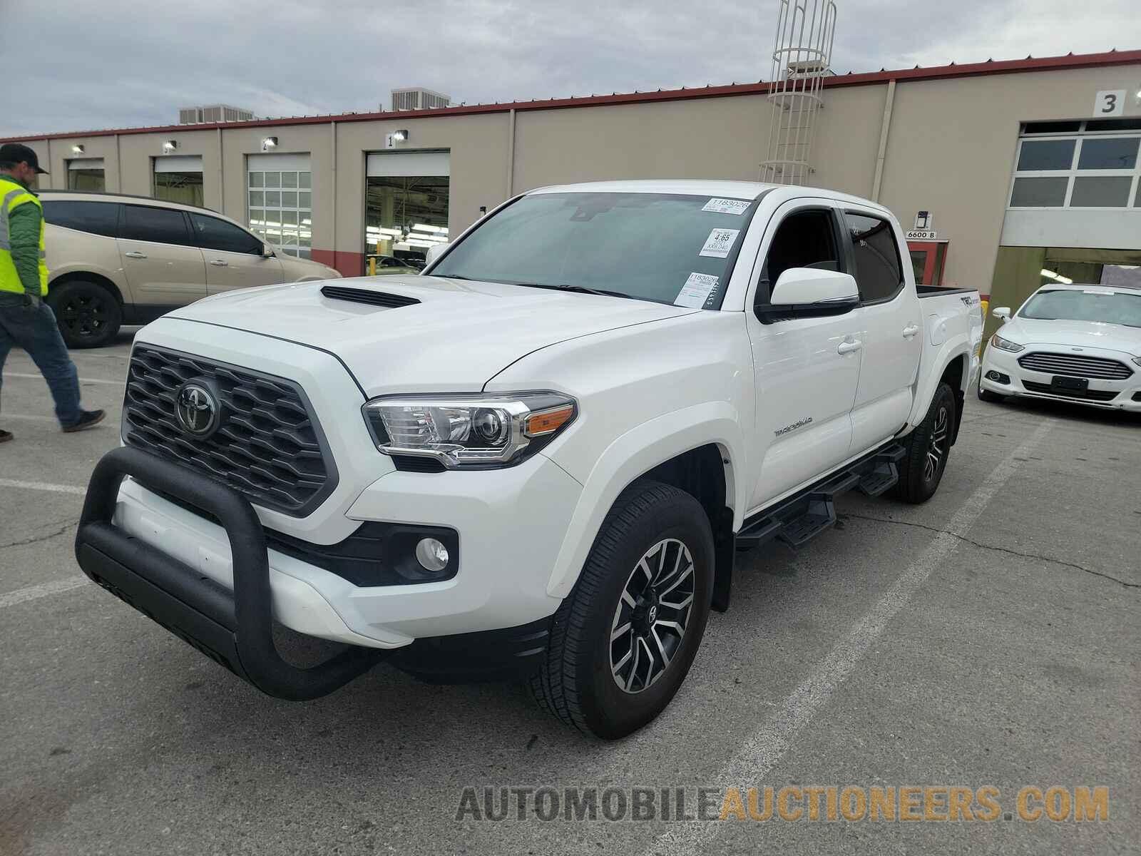 5TFAZ5CN9MX113604 Toyota Tacoma 2WD 2021