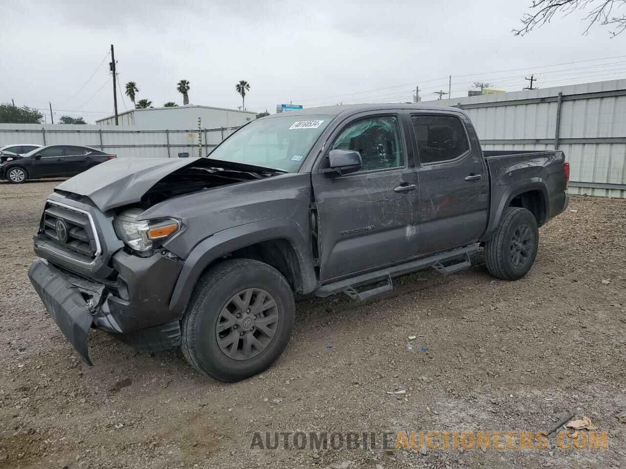 5TFAZ5CN9MX114378 TOYOTA TACOMA 2021