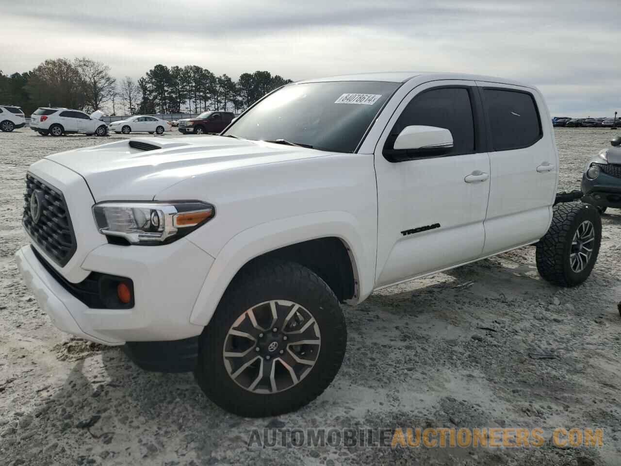 5TFAZ5CN9MX115160 TOYOTA TACOMA 2021