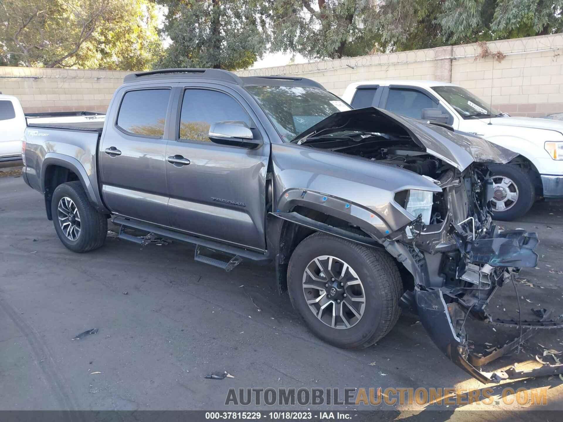 5TFAZ5CN9MX115465 TOYOTA TACOMA 2WD 2021