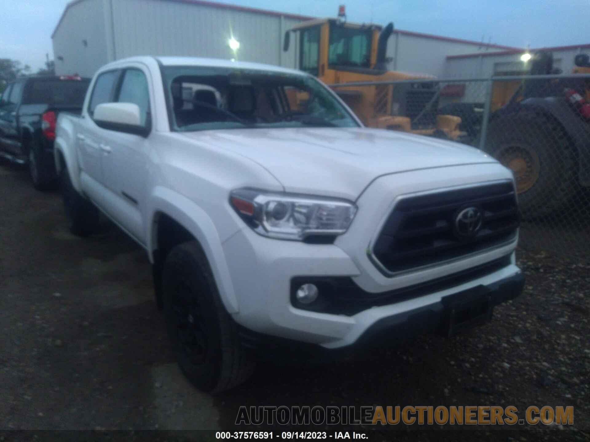 5TFAZ5CN9MX116132 TOYOTA TACOMA 2021