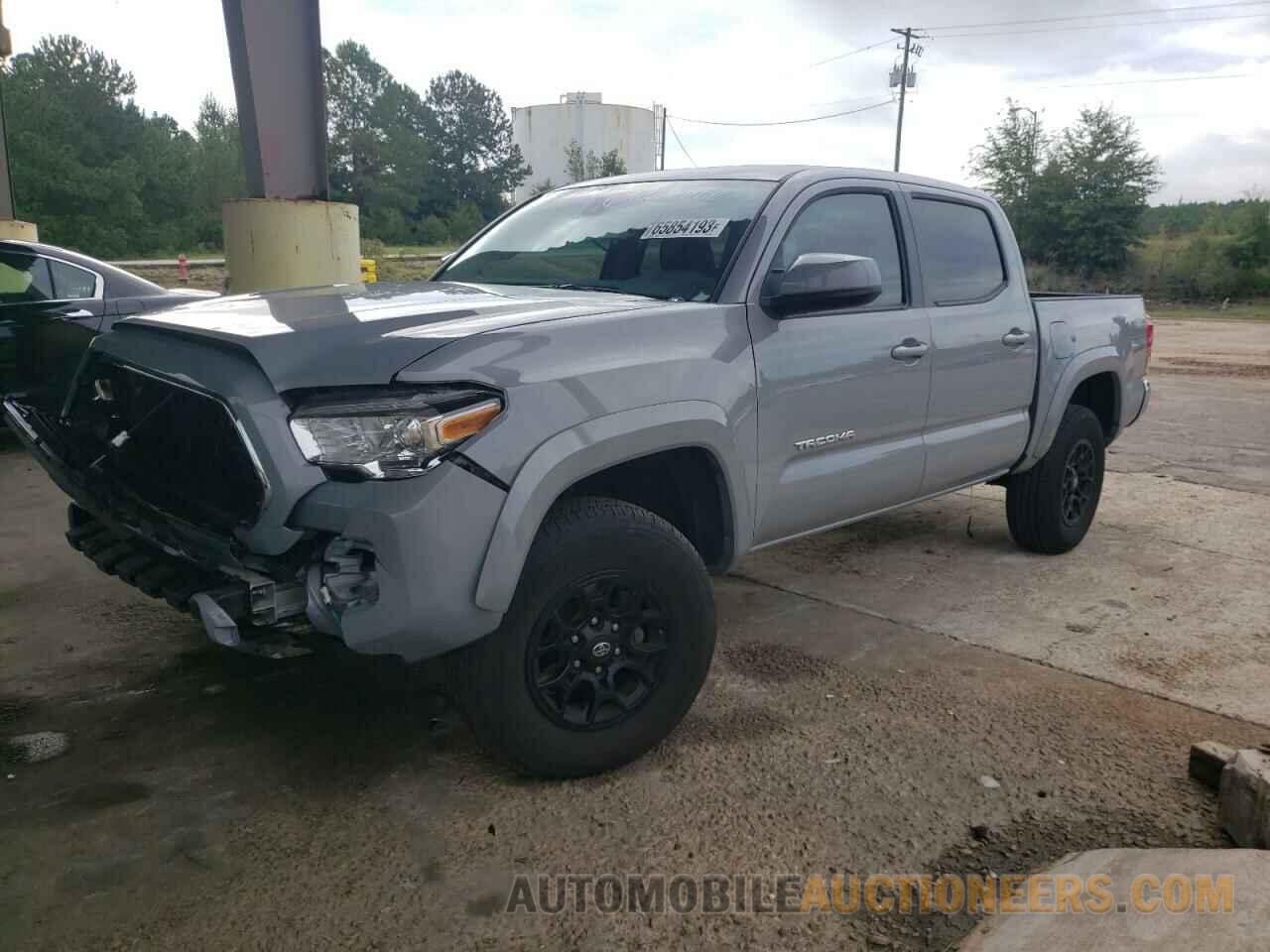 5TFAZ5CN9MX116504 TOYOTA TACOMA 2021