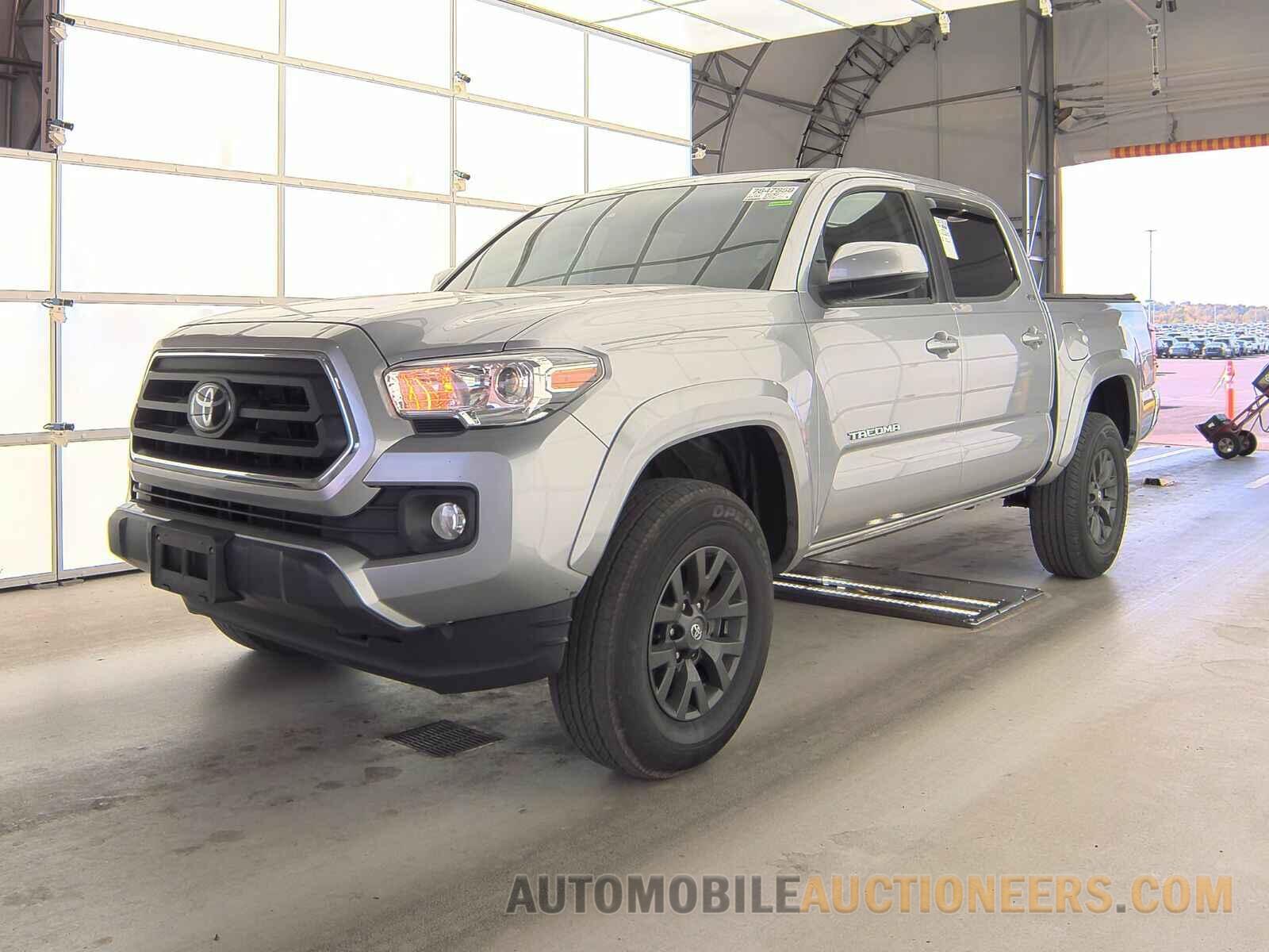 5TFAZ5CN9MX117944 Toyota Tacoma 2021