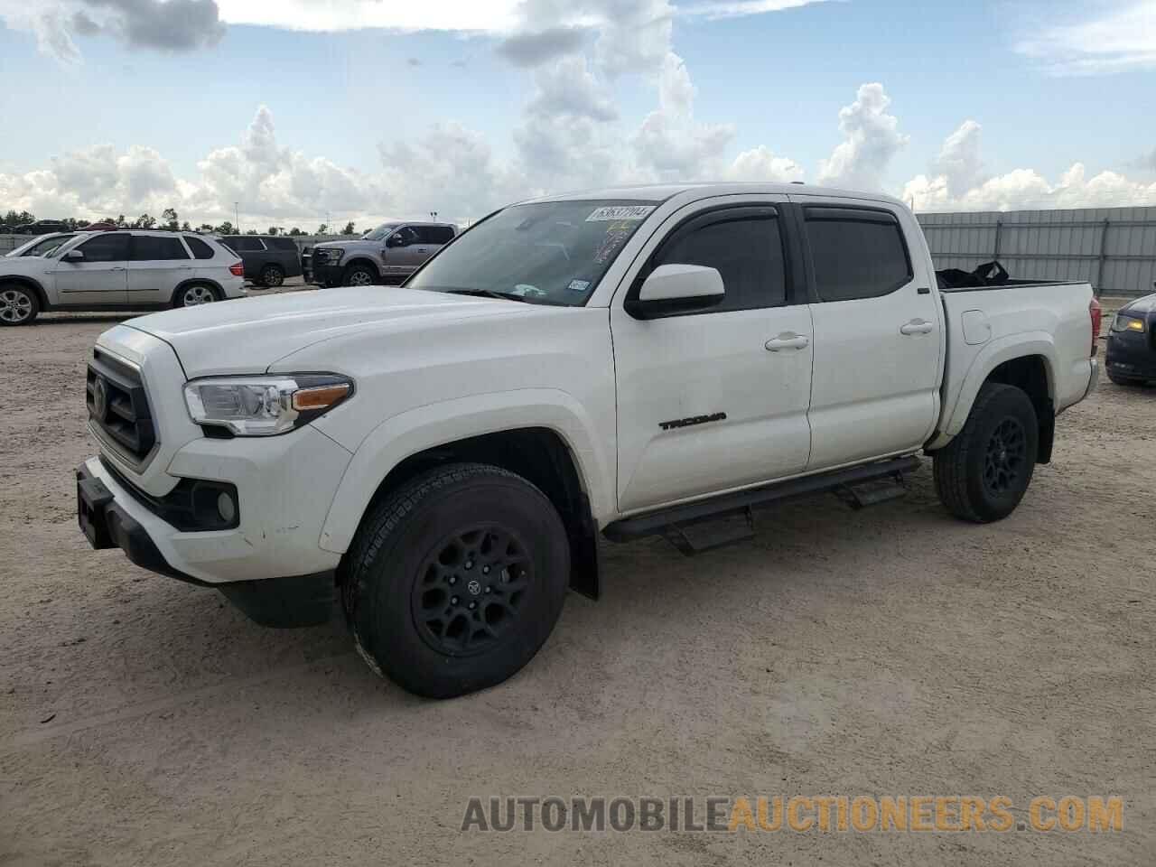 5TFAZ5CN9MX118396 TOYOTA TACOMA 2021