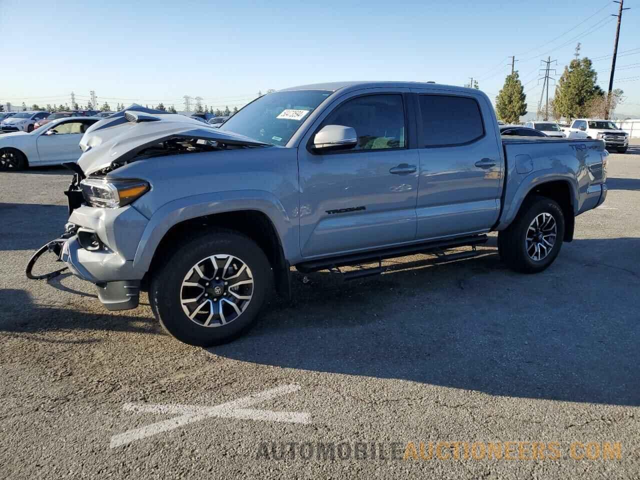 5TFAZ5CN9MX118740 TOYOTA TACOMA 2021