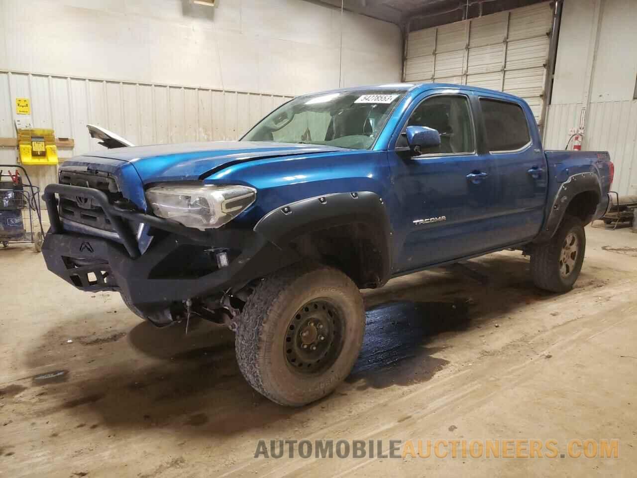 5TFAZ5CNXGX001348 TOYOTA TACOMA 2016