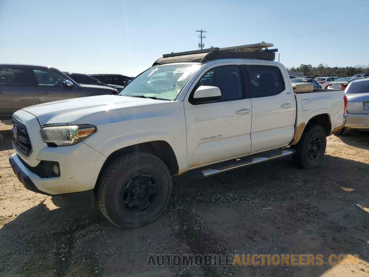 5TFAZ5CNXGX003116 TOYOTA TACOMA 2016