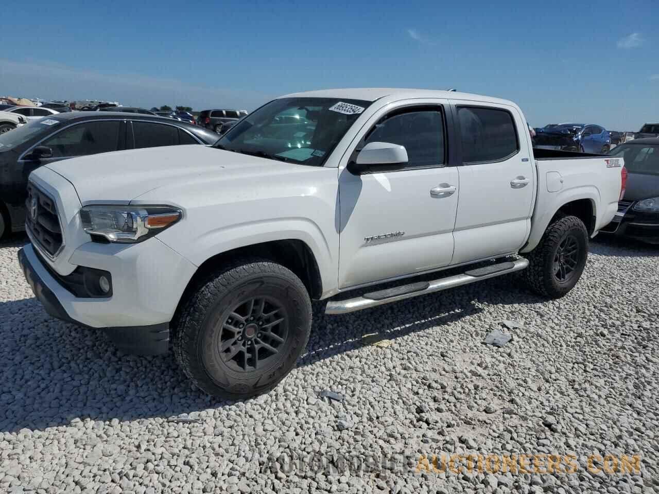 5TFAZ5CNXGX003682 TOYOTA TACOMA 2016