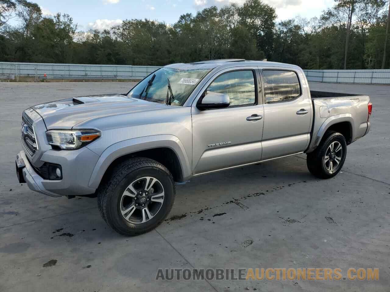 5TFAZ5CNXGX007716 TOYOTA TACOMA 2016