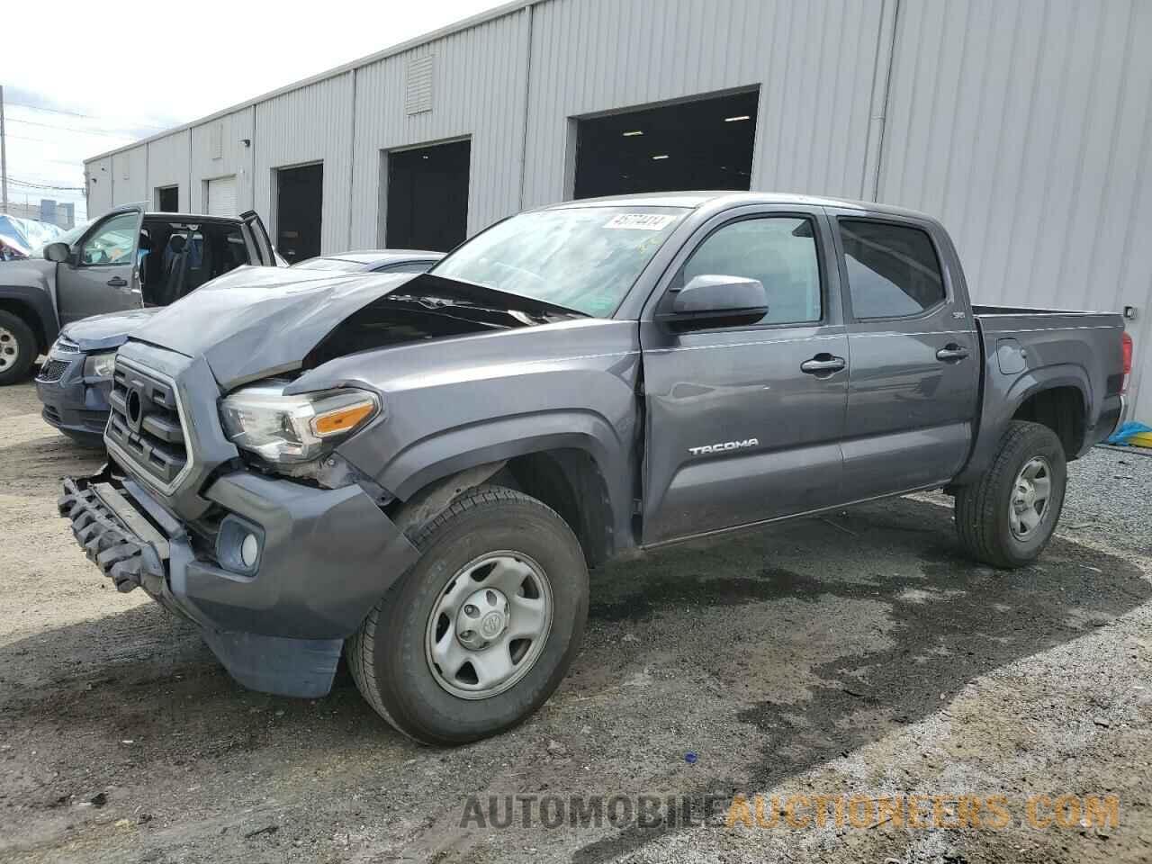 5TFAZ5CNXGX007909 TOYOTA TACOMA 2016