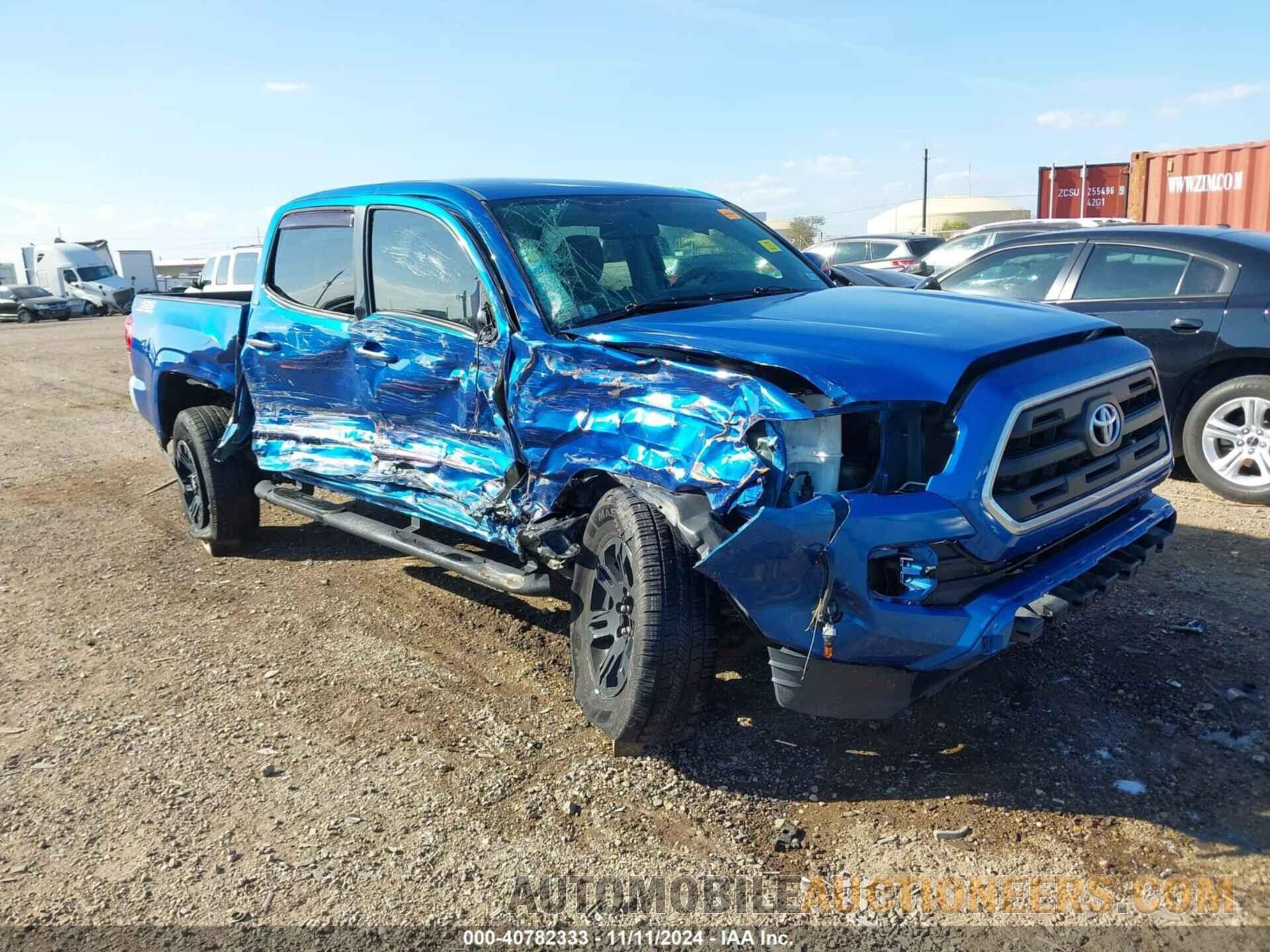 5TFAZ5CNXGX008641 TOYOTA TACOMA 2016