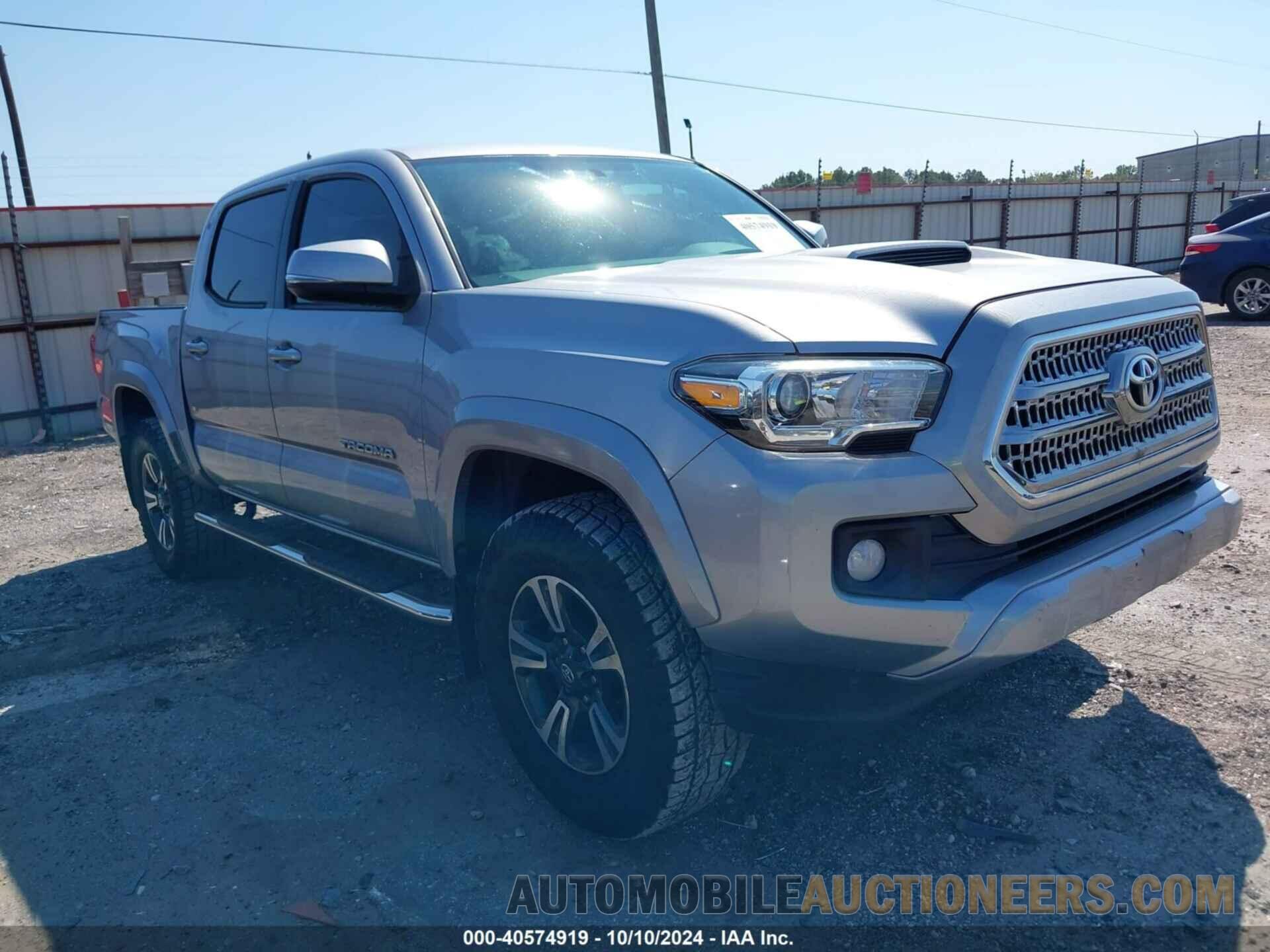 5TFAZ5CNXGX009899 TOYOTA TACOMA 2016