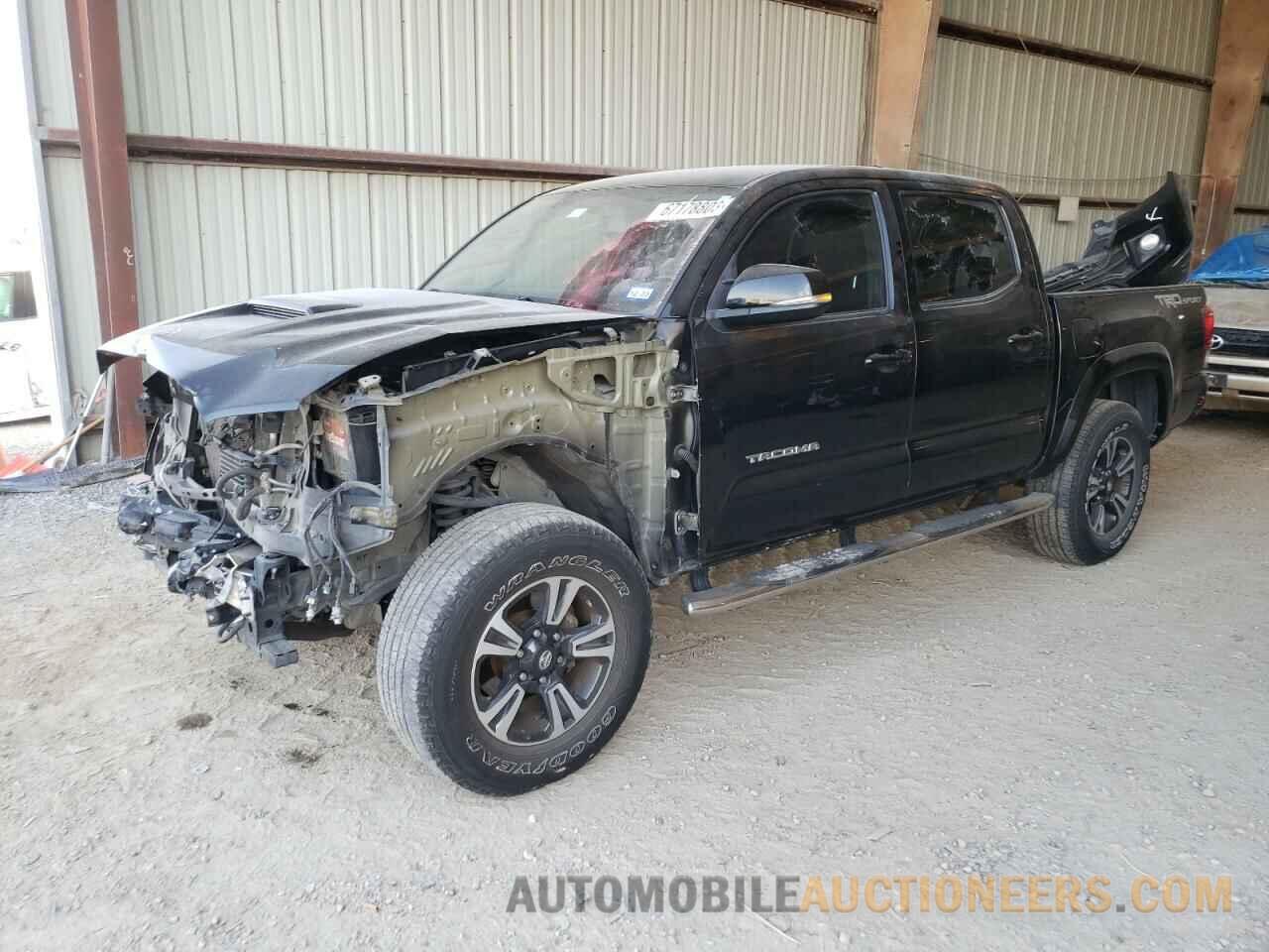 5TFAZ5CNXGX010390 TOYOTA TACOMA 2016