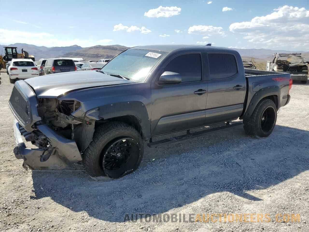 5TFAZ5CNXGX012530 TOYOTA TACOMA 2016