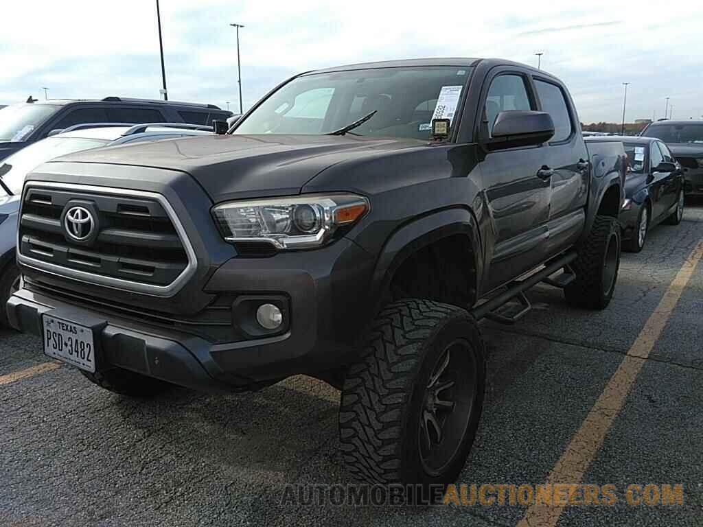 5TFAZ5CNXGX013225 Toyota Tacoma 2WD 2016