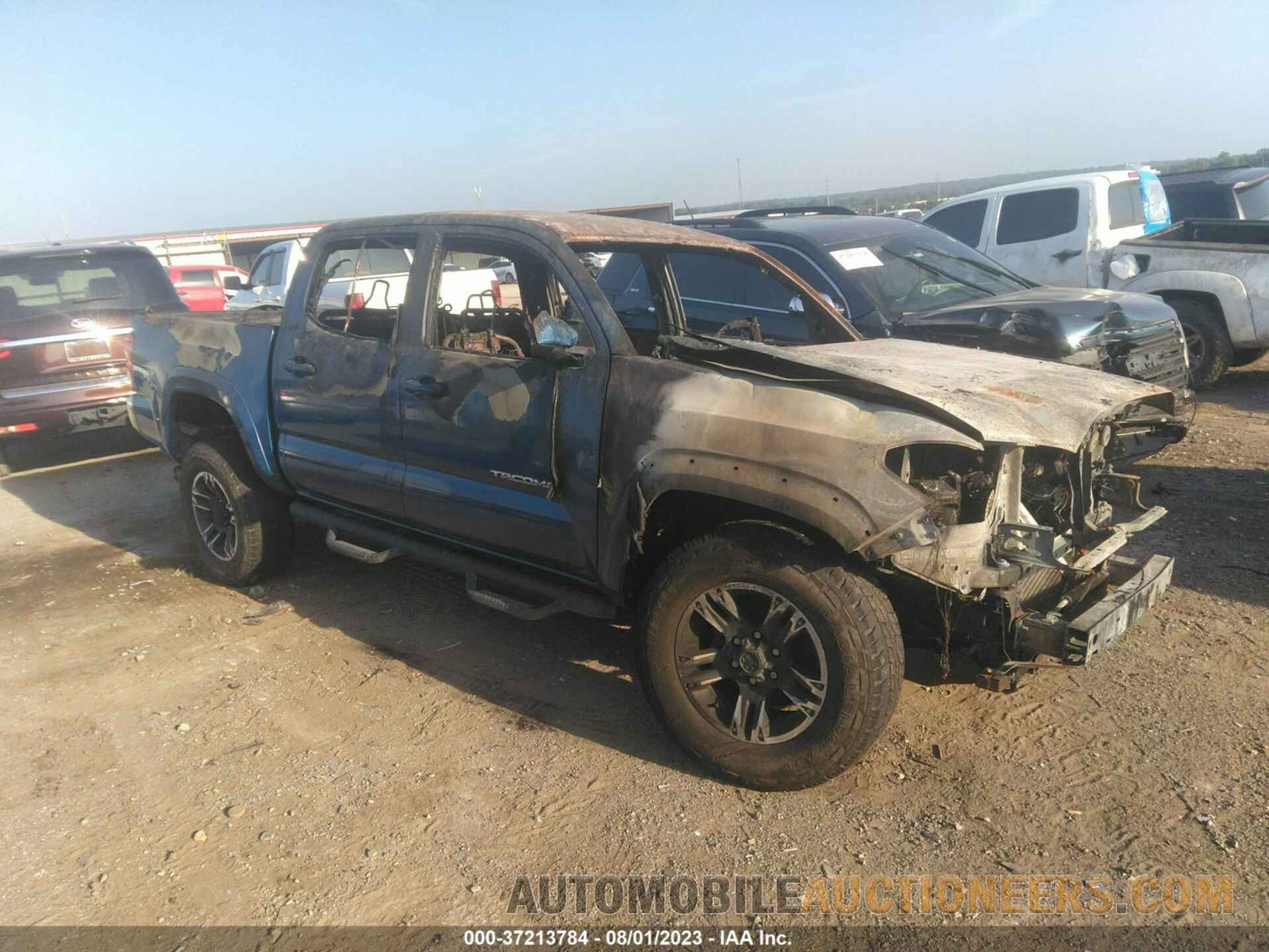 5TFAZ5CNXGX013399 TOYOTA TACOMA 2016