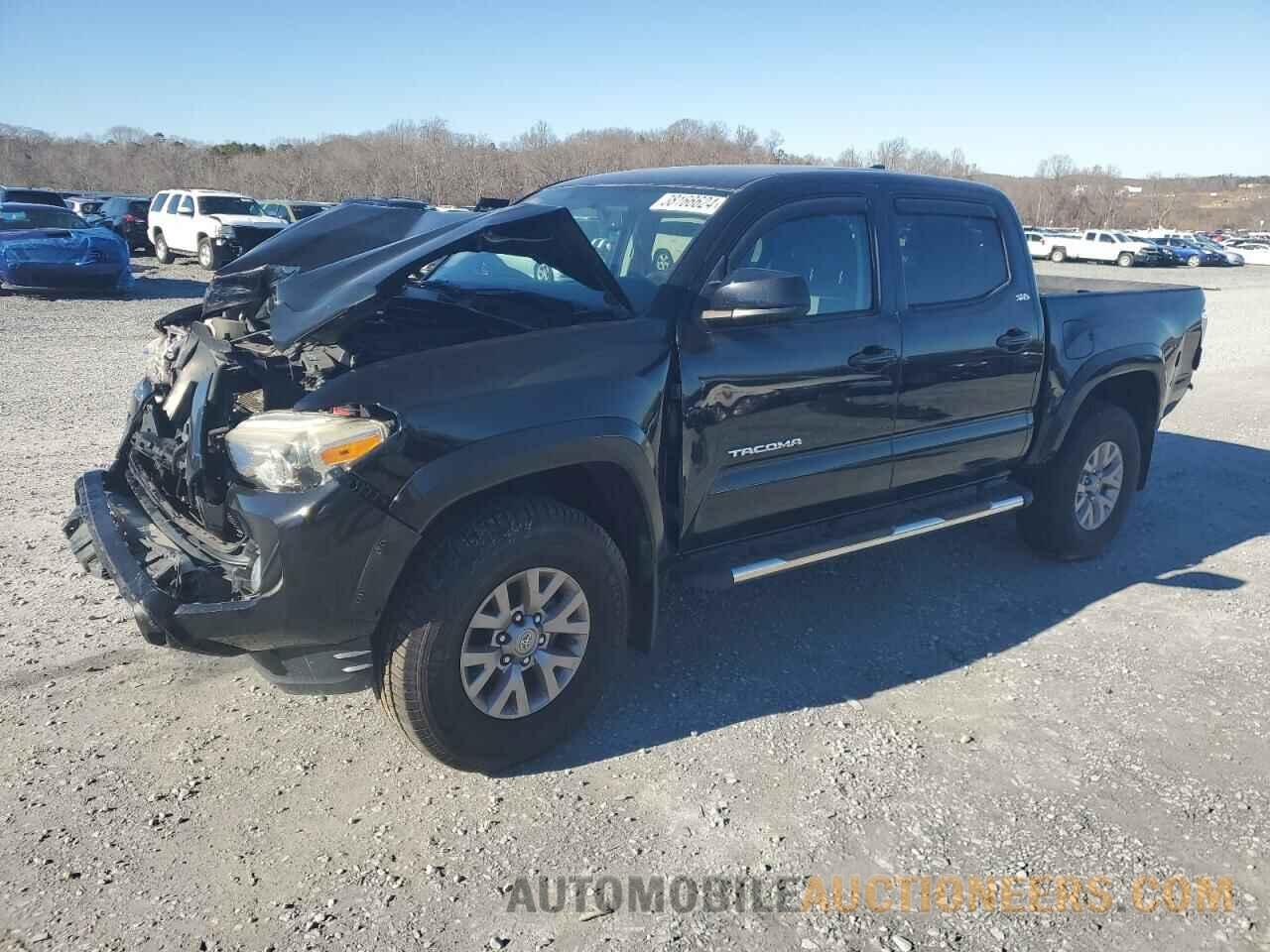 5TFAZ5CNXGX016304 TOYOTA TACOMA 2016